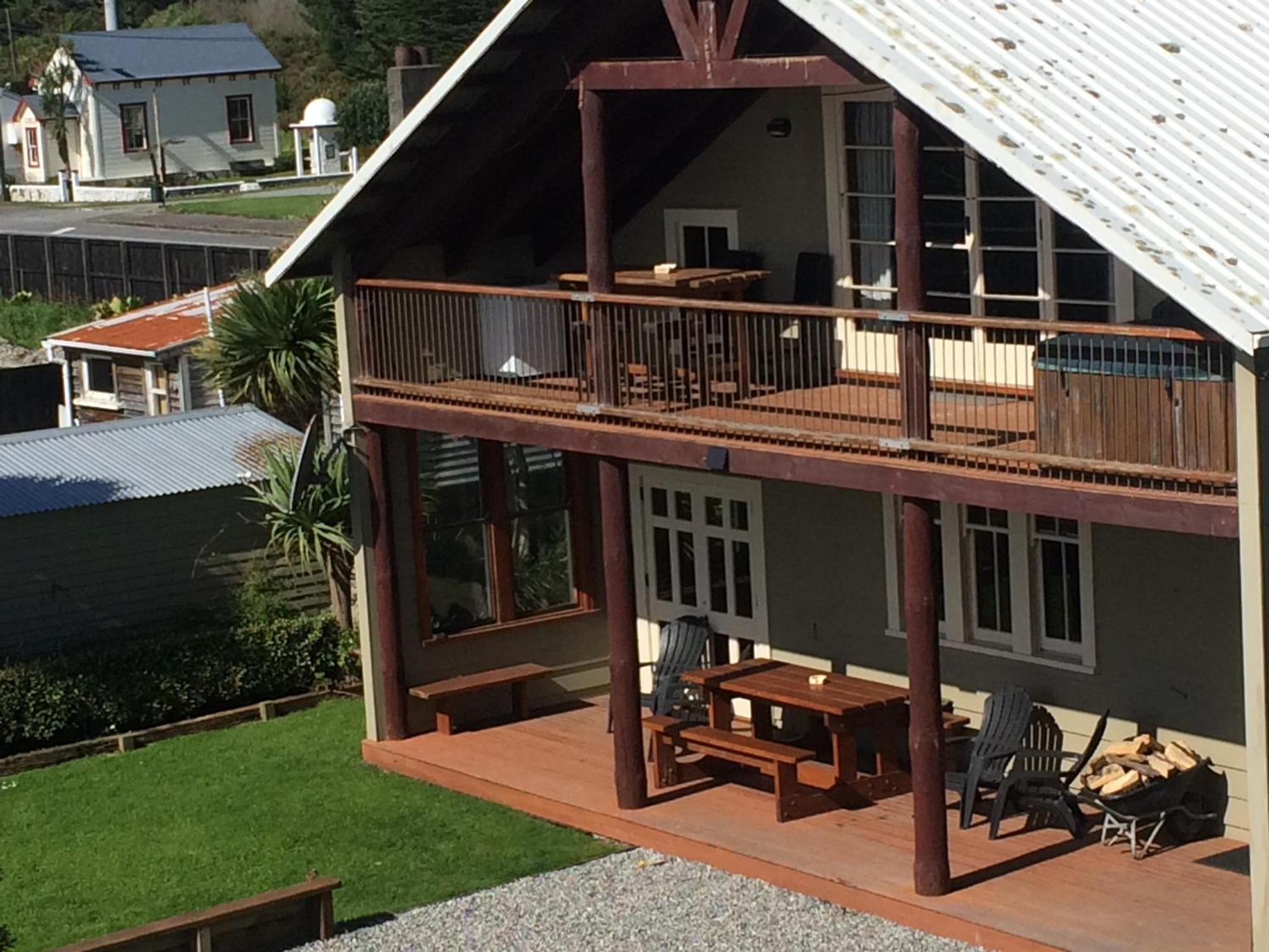 The Ghost Lodge Granity Экстерьер фото