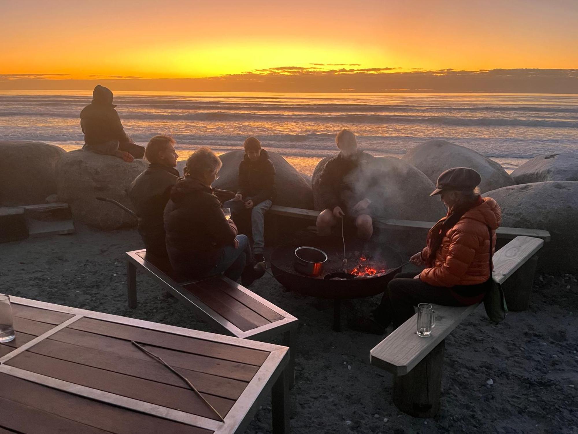 The Ghost Lodge Granity Экстерьер фото