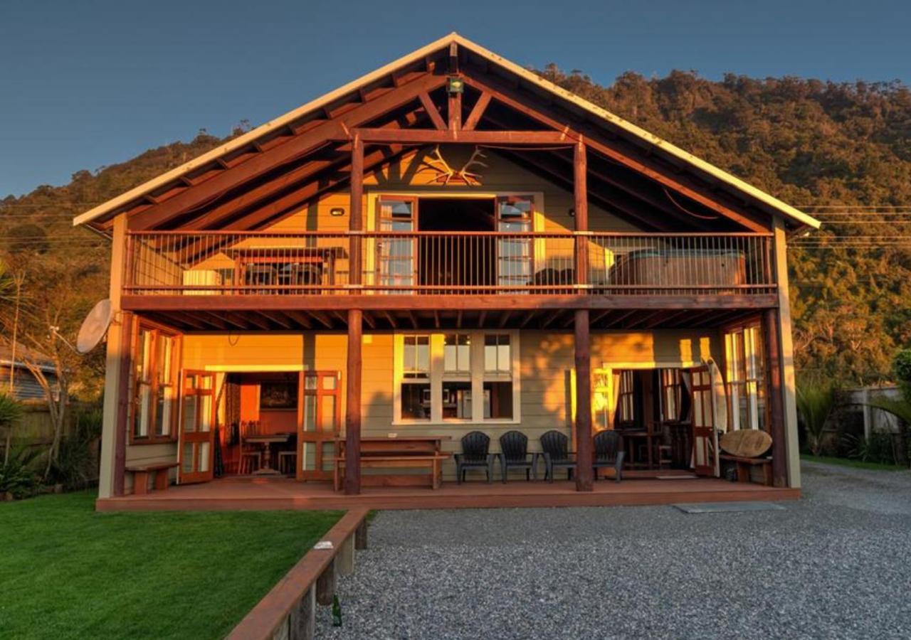 The Ghost Lodge Granity Экстерьер фото